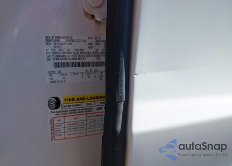 2018 Ford Expedition Limited z USA, uszkodzony, nr VIN 1FMJU1KT0JEA38351